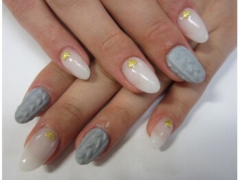 ネイルサロン グレイス(Grace)/スカルプワンカラー