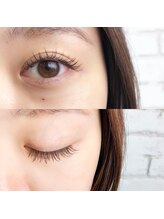 プライズアイリス アイラッシュ 池袋東口店(prize Iris eyelash)/ナチュラルデザイン♪池袋東口