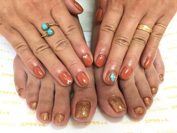 ネイルサロン コアラちゃん/ハンド☆フット