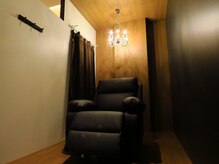 ヘッドミント 大須本店/癒しの空間でドライヘッドスパ◎