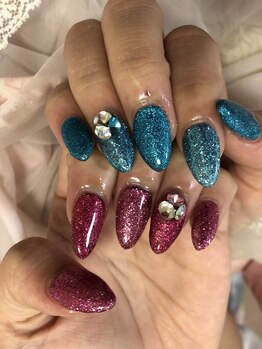ネイルサロン パピリオ(Nail Salon papilio)/