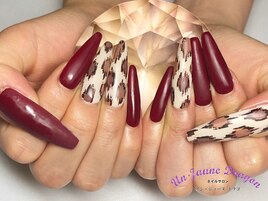 ロング☆マットネイル