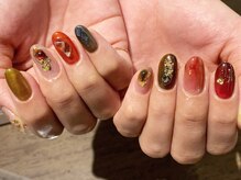 ネイルズ ララ(nails Lala)/colorful