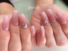 ネイルサロン ブルーム(BLOOM)/アート込みジェル535