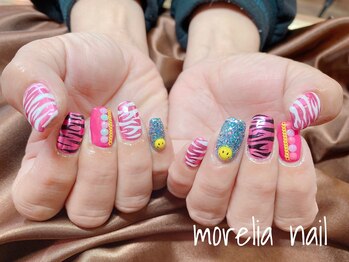 モレリア(morelia)/10本アートし放題