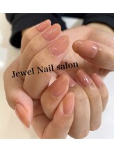 ジュエルネイルサロン(Jewel)/ワンカラー
