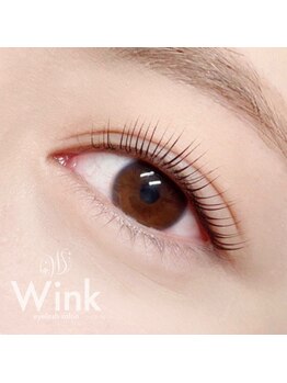 ウィンク 勝どき(wink)/まつ毛パーマ(ラッシュリフト)