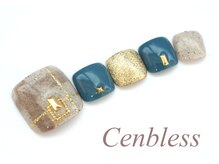 ビューティスタジオ センブレス(Cenbless)/フット★定額9000
