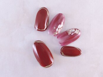 ネイルサロン テラブルー 渋谷店(Terra Blue)/ジェル付け放題