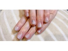 ネイル ハピネス(Happiness)/カラーグラデーション6000円