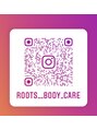 ルーツ(RooTs) https://instagram.com/roots__body_care?r=nametag