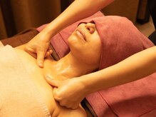 らく健康センター 鶴見店/首のつらさを解消♪