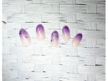 カンゴールサロン 郡山ノース(KANGOL SALON)/グラデーション