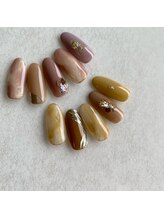 ネイルズ アール(nails R)/定額アートコース
