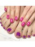 【HAND＆FOOT】ワンカラー ¥12000