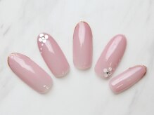 ジーネイルコウベ(G NAIL KOBE)/ハンドEコ－ス 3490円