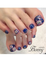 ボニー 新越谷店(GINZA Bonny)/【持ち込みデザイン】