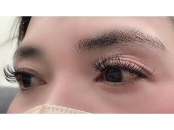 リーベアイラッシュ 東久留米店(Liebe eyelash)/ボリュームラッシュ550本