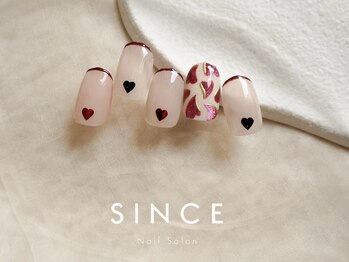 シンス(Since)/2月jr monthly PLUS