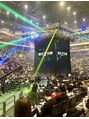 バロンズクラブ 梅田(Baron's Club) 格闘技観戦が好きです☆