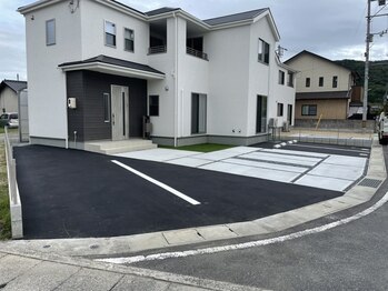 駐車場のご案内