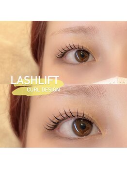 ジェミニ アイラッシュ(gemini eyelash)/ラッシュリフト