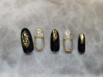 ネイルサロン ネイルクク 桑名駅前店(Nail KUKU)/6月キャンペーン