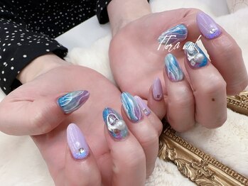フローラネイルサロン/