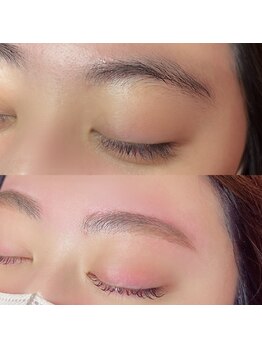 ボアップ 松山店(boappu)/眉毛パーマ