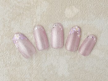 クインテット ネイル 笹塚店(Quintet nail)/おすすめアートパラジェル