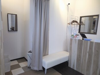 くまの整え屋さん/内観写真【待合室】