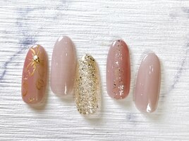 桜ネイル