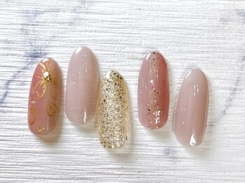 ネイルサロン インプレス(Impress)/桜ネイル