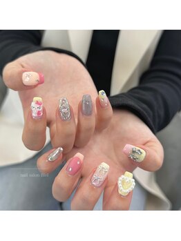 ビエル(Biel)/Y2Kネイル