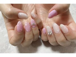 nail design...♪