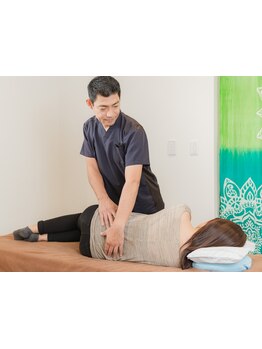 スゴ腕の施術者がいるサロン