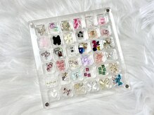 ハロー(Hello)/可愛いパーツ