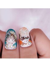 シンシアネイル(Sincere Nail)/キャラクターネイル