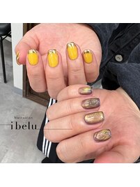 ミラーフレンチ