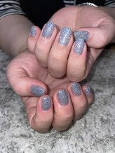 エーナイン イオンモール三川店/フラッシュネイル！