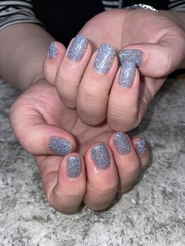 エーナイン イオンモール三川店/フラッシュネイル!