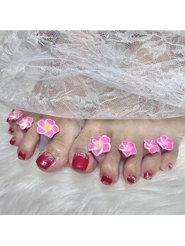 はあとねいる 下関山の田店/デザインNo.35