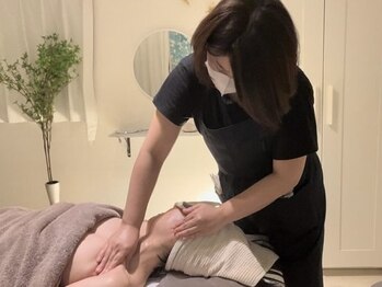 クリスタリオサーナエヌ 自由が丘(crystallo Sana N)/リンパ促進で美肌効果も◎