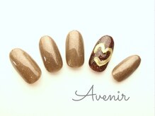 アヴィニール 表参道(Avenir)/ミラーハート
