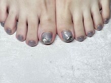 ウイ(u'i)/フットネイル