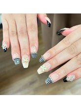 ハウオリ(Hau’oli)/【持ち込みデザイン¥8,800】