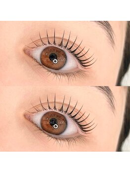 モストリーク(most like)/パリジェンヌラッシュリフト