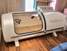 《他メニュー》 × 【高気圧酸素カプセル 90分】◇プラス ¥3600
