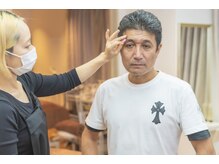 トランザット 代官山 中目黒 恵比寿本店(TransATT)/アイブロウ[眉毛/眉毛サロン］