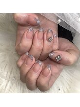 ベリール 南平岸店(Be'Leel)/フラッシュフレンチ☆¥6900